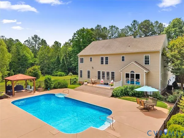 2000 Steeplechase Pkwy, Goochland, VA 23063