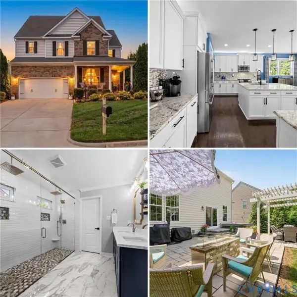 9521 Lyndon CIR, Mechanicsville, VA 23116