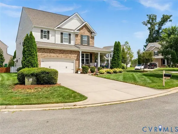 9521 Lyndon CIR, Mechanicsville, VA 23116