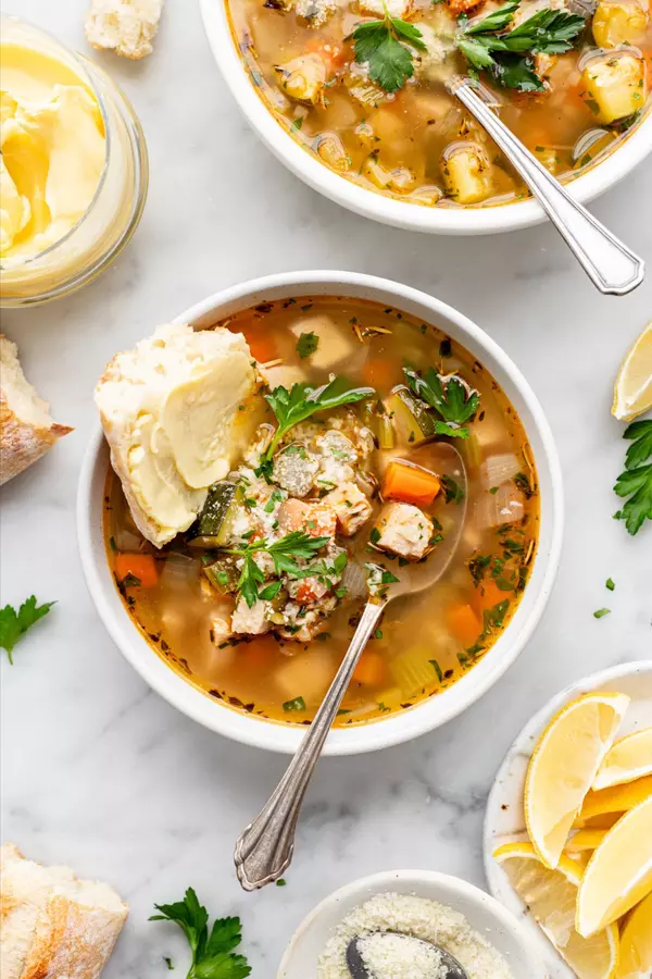 A Healthy, Cozy Recipe