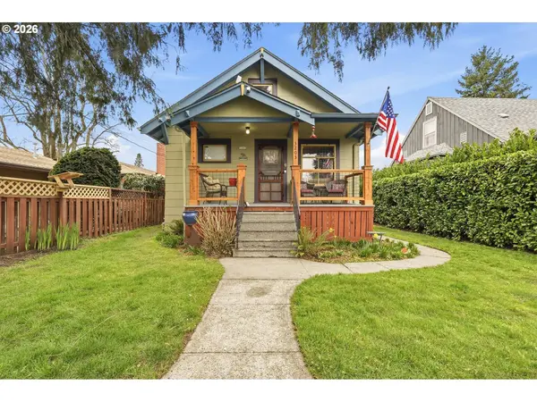 3203 SE 66TH AVE, Portland, OR 97206