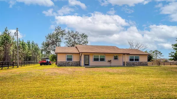 1327 W STATE ROAD 40, Pierson, FL 32180