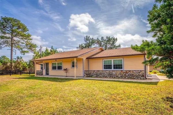 1327 W STATE ROAD 40, Pierson, FL 32180