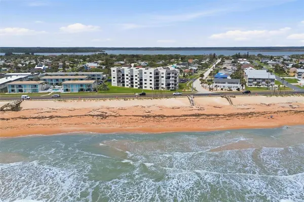 2860 OCEAN SHORE BLVD #1010, Ormond By The Sea, FL 32176