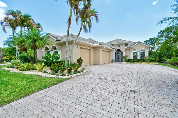4615 NW Wandering Oak Court, Jensen Beach, FL 34957