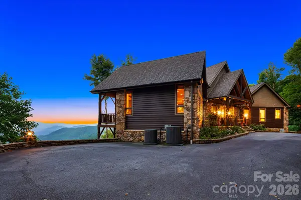 640 Overlook DR, Mars Hill, NC 28754