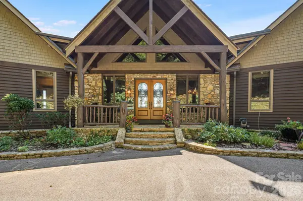 640 Overlook DR, Mars Hill, NC 28754