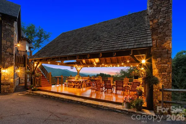 640 Overlook DR, Mars Hill, NC 28754