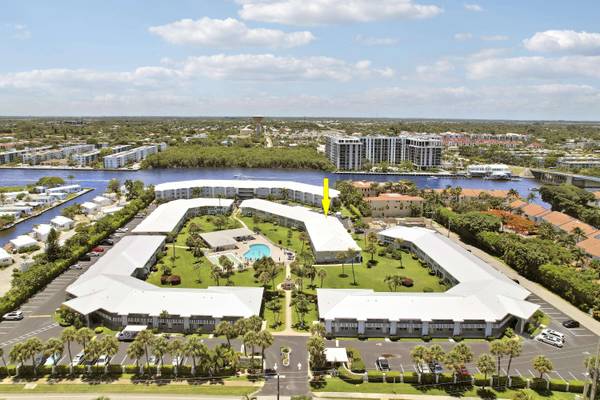 5540 N Ocean BLVD #206, Ocean Ridge, FL 33435