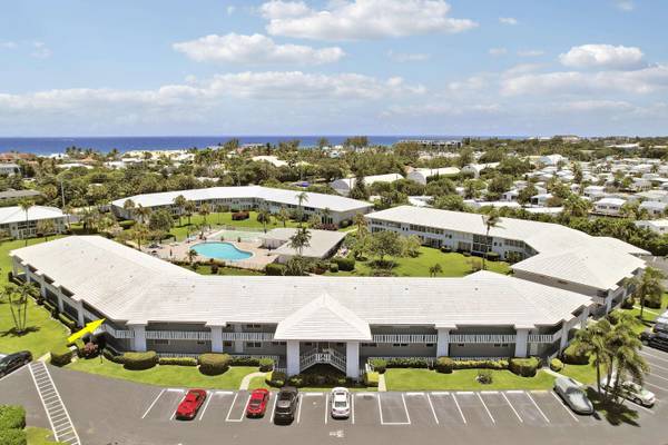 5540 N Ocean BLVD #206, Ocean Ridge, FL 33435