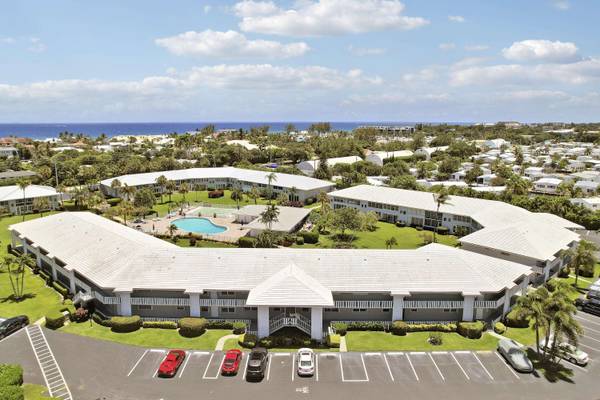 5540 N Ocean BLVD #206, Ocean Ridge, FL 33435