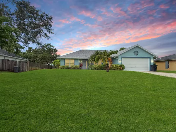 2348 SW Pamona ST, Port Saint Lucie, FL 34953