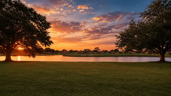 Golf Course Villa with Water Views in Stuart at The Florida Club