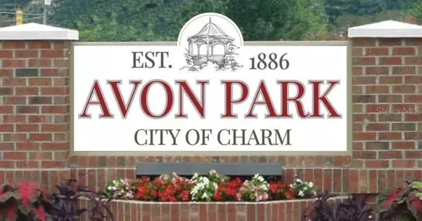 1622 S NITSCHKE RD, Avon Park, FL 33825