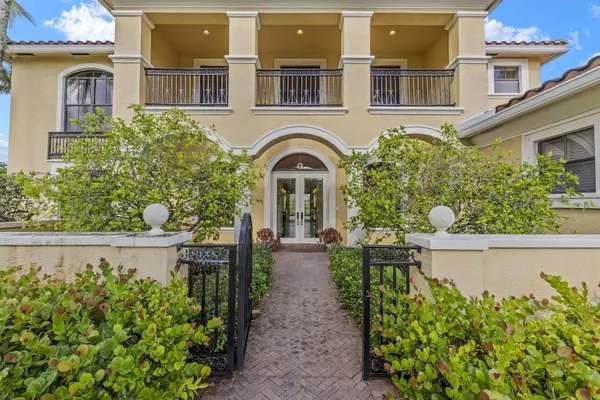 4485 Island Reef DR, Wellington, FL 33449