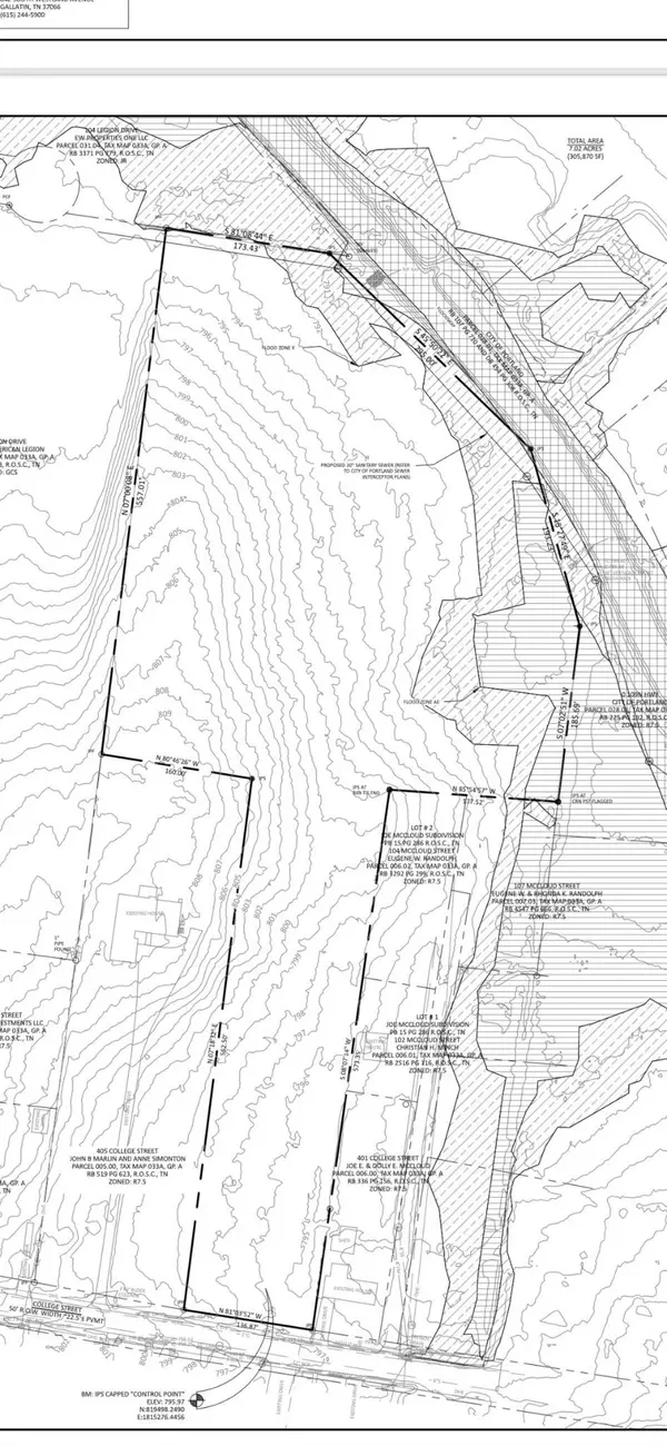 405 College St, Portland, TN 37148