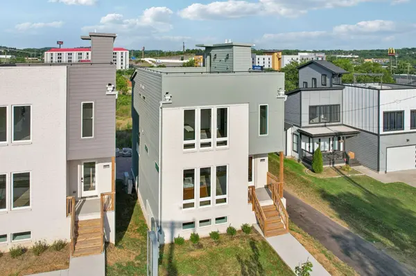 1611 Hampton St, Nashville, TN 37207