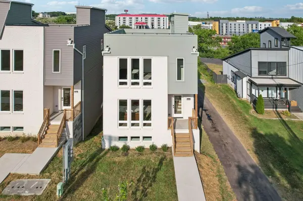 1611 Hampton St, Nashville, TN 37207
