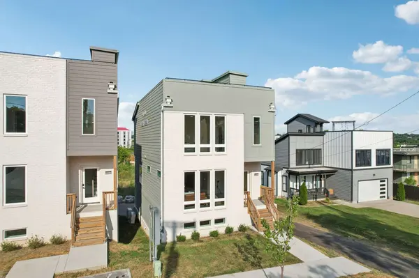 1611 Hampton St, Nashville, TN 37207