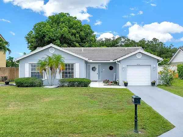 Boynton Beach, FL 33437-3605,9858 Holly Hill Dr