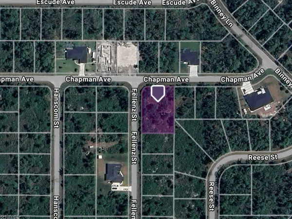 12115 CHAPMAN AVE, Port Charlotte, FL 33953