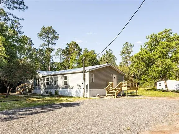 2676 Redwood St, Bunnell, FL 32110-7244