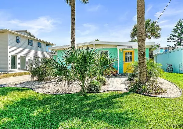 1203 S Central Ave, Flagler Beach, FL 32136-3759