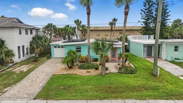 1203 S CENTRAL AVE, Flagler Beach, FL 32136