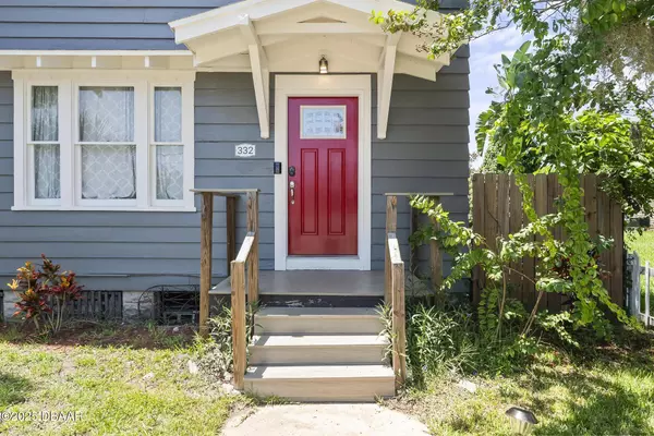 332 Segrave ST, Daytona Beach, FL 32114