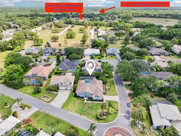 6 Talaquah BLVD, Ormond Beach, FL 32174