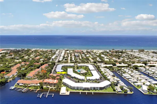 5540 N OCEAN BLVD #206, Ocean Ridge, FL 33435