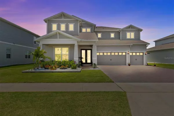 3179 SAILING PIER AVE, Winter Garden, FL 34787