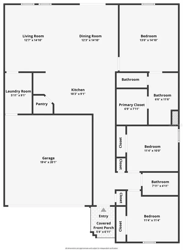 4782 CLOISTER ST, Kissimmee, FL 34758