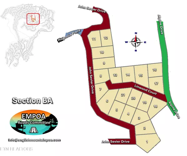 Lot 2 John Sevier DR, Sevierville, TN 37862