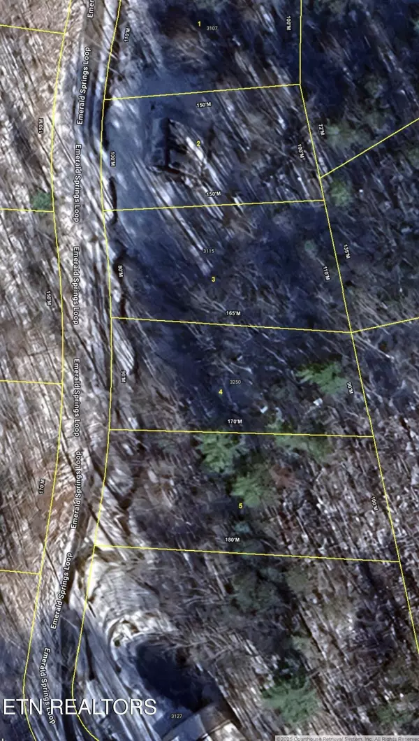 Lot 4 Emerald Springs LOOP, Sevierville, TN 37862