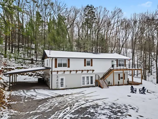 3402 Lillie Blvd, Sevierville, TN 37876