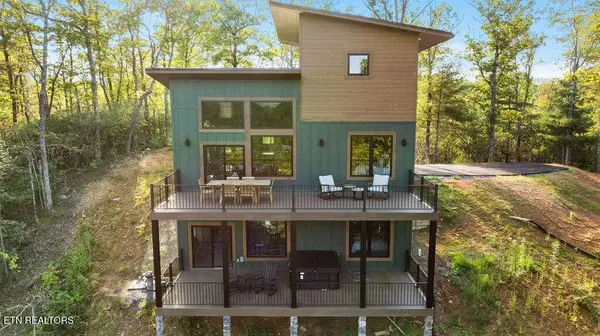 2661 Switch Back WAY, Cosby, TN 37722