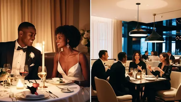 The Best Fine Dining in Providence!,Lori Lincoln