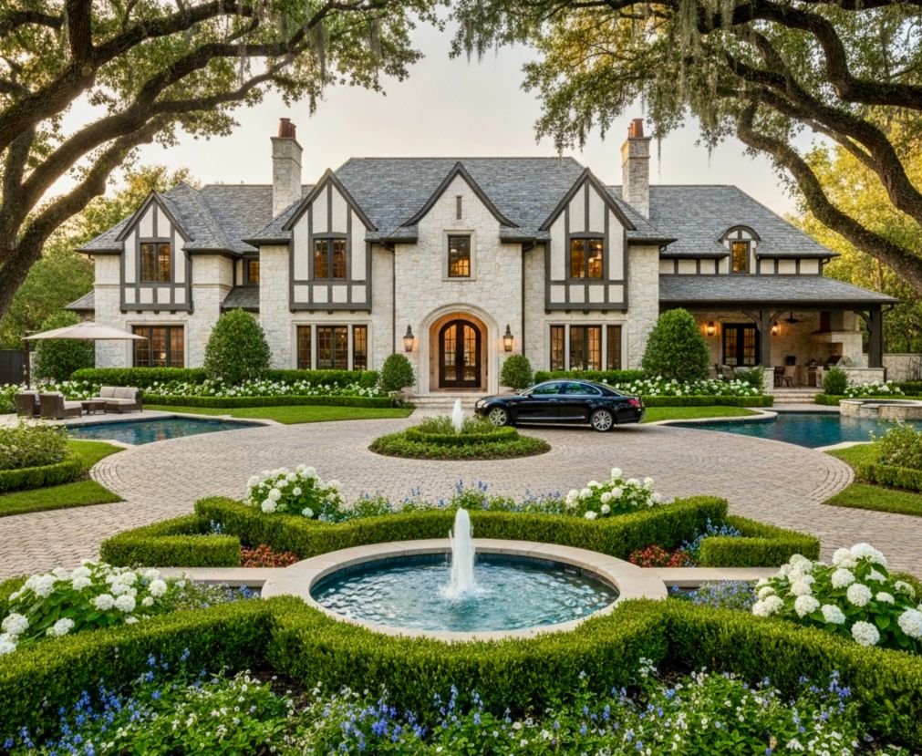 Luxury Home Highland Park texas