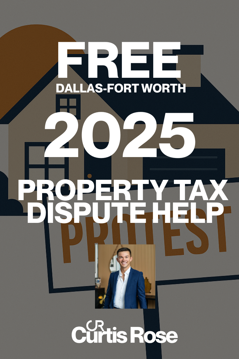 Get help with your 2025 tarrant county property taxes. DFW Real Estate
