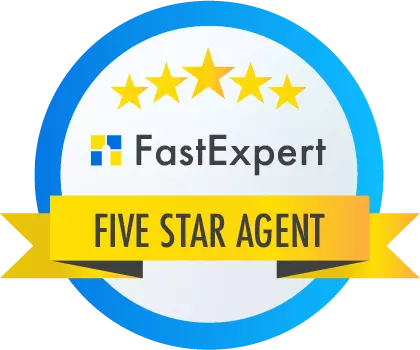 Fast Expert Five star agent curtis rose