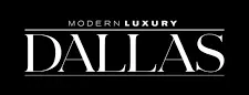 Modern Luxury Magazine Dallas