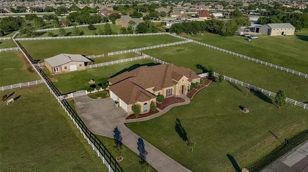 13248 Willow Creek Drive, Haslet, TX 76052