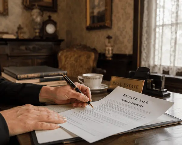 feature image of Probate & Estate Sale REALTOR® in Quincy, Illinois