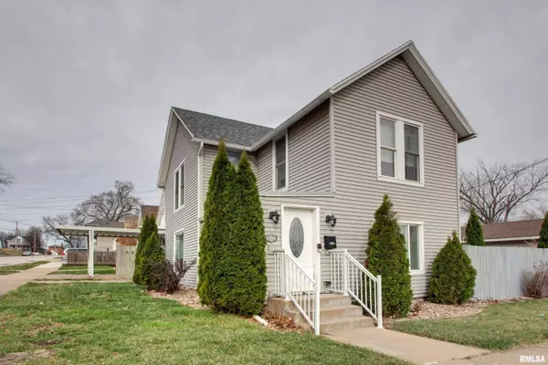 1201 N 12TH ST, Quincy, IL 62301