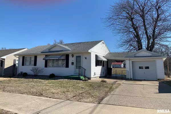 1014 N 6TH ST, Quincy, IL 62301