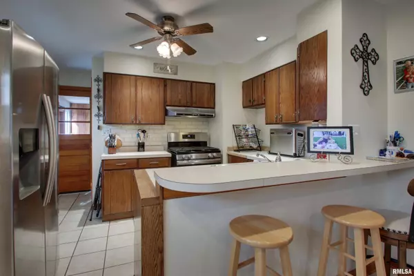 3213 LAWRENCE RD, Quincy, IL 62301