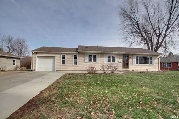 3213 LAWRENCE RD, Quincy, IL 62301