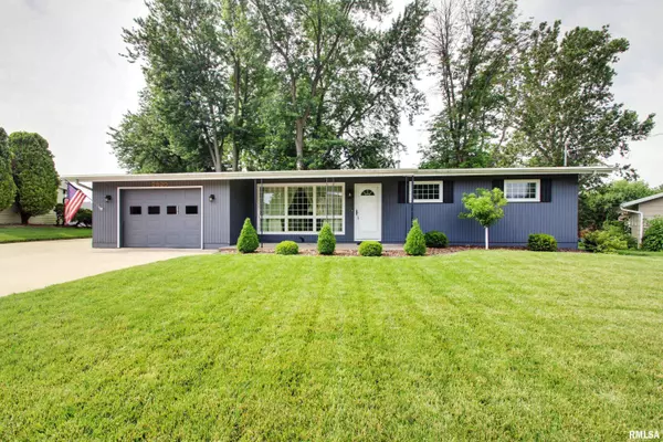 2620 PAYSON RD, Quincy, IL 62305