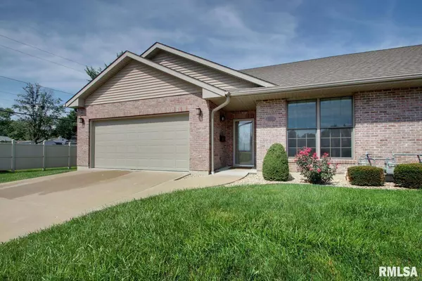 3505 Wysteria LN, Quincy, IL 62301